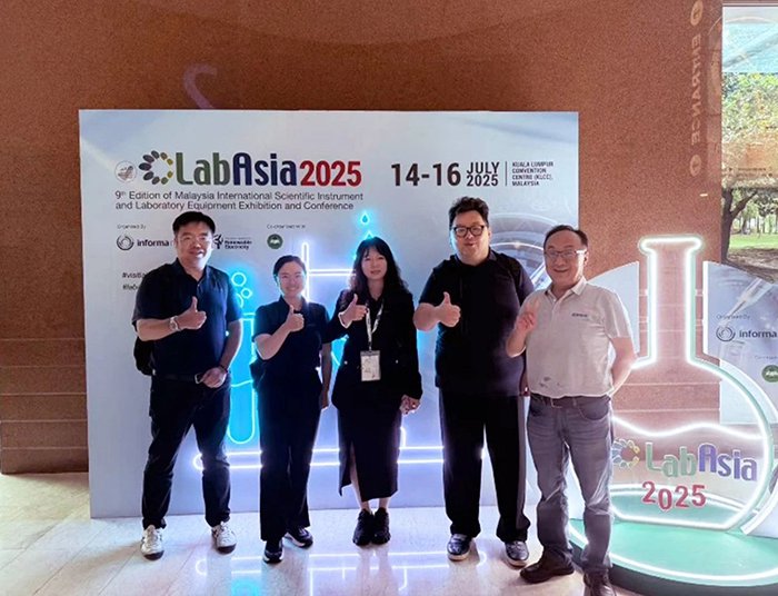 <b>依利特閃耀LabAsia 2025：以硬核實(shí)力撬動?xùn)|南亞實(shí)驗(yàn)室市場新藍(lán)海</b>