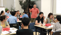 大連依利特公司圓滿舉辦“團隊高效管理”培訓