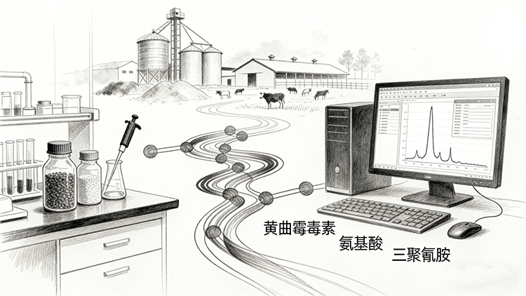 飼料液相色譜儀：精準(zhǔn)檢測(cè)，守護(hù)飼料安全與品質(zhì)